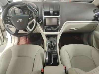 Geely Emgrand 2015, 81700 км, за 12300 CNY - фото 10