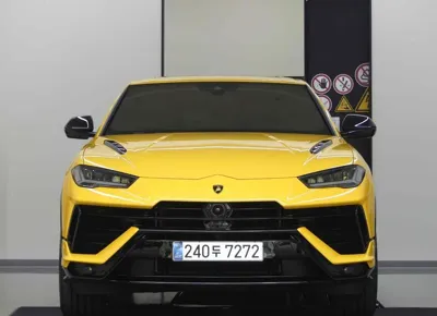 Lamborghini Urus 2024, 15500 км, за 370000000 KRW