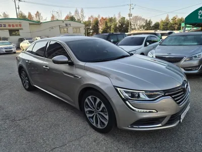 Renault-KoreaSamsung SM6 2016, 89391 км, за 6500000 KRW