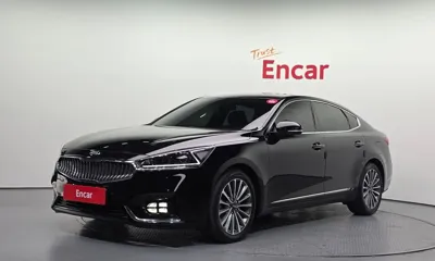Kia K7 · 2016 год