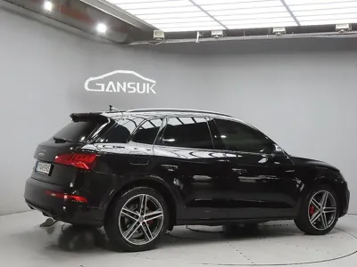 Audi SQ5 2020, 102184 км, за 23800000 KRW