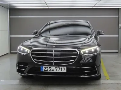 Mercedes-Benz S-Class 2021, 75899 км, за 78000000 KRW