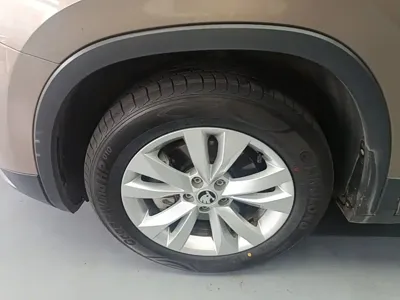 Skoda Kamiq 2020, 69500 км, за 42100 CNY - фото 23