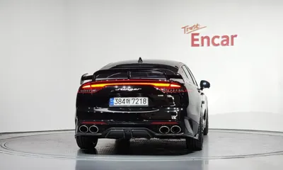 Kia Stinger 2023, 42774 км, за 40800000 KRW - фото 4
