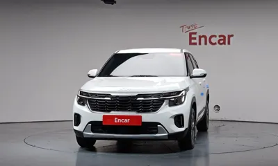 Kia Seltos 2026, 13625 км, за 23200000 KRW - фото 3