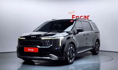 Kia Canival · 2024 год