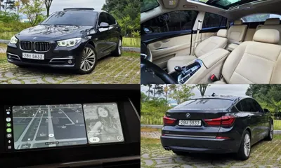 BMW Gran Turismo · 2014 год