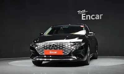 Hyundai Grandeur 2022, 55819 км, за 23500000 KRW