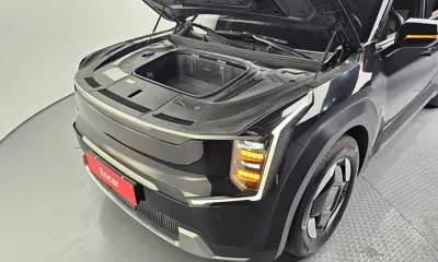 Kia EV9 2024, 61029 км, за 50000000 KRW - фото 6