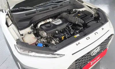 Hyundai Kona 2018, 54656 км, за 16500000 KRW - фото 6