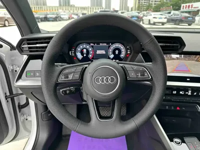 Audi A3 2022, 41000 км, за 133800 CNY - фото 13