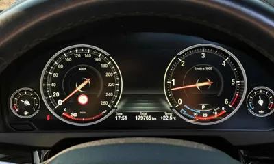 BMW X6 2016, 179765 км, за 24900000 KRW - фото 10