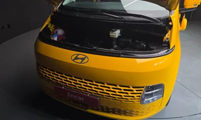Hyundai Staria 2025, 12365 км, за 36990000 KRW - фото 6