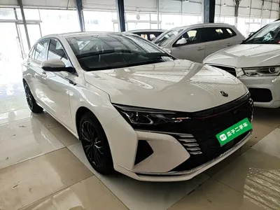 Aeolus MAX 2021, 51100 км, за 37000 CNY