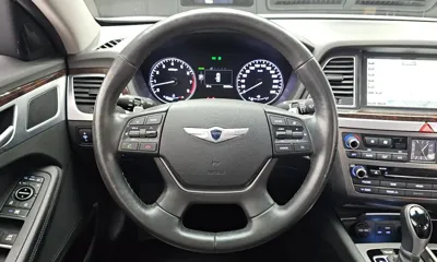 Hyundai Genesis 2016, 89880 км, за 13300000 KRW - фото 13