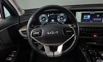 Kia K8 2022, 68684 км, за 22000000 KRW - фото 13