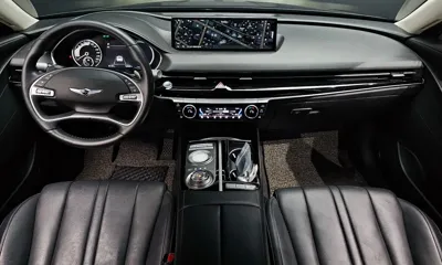Genesis G80 2021, 123525 км, за 24600000 KRW - фото 7