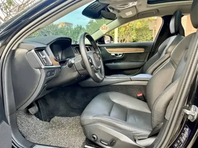 Volvo S90 2019, 130000 км, за 109800 CNY