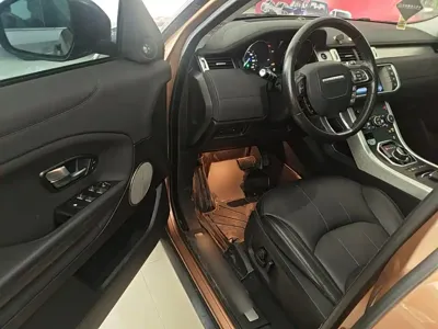 Land Rover Evoque 2017, 32500 км, за 78300 CNY - фото 16