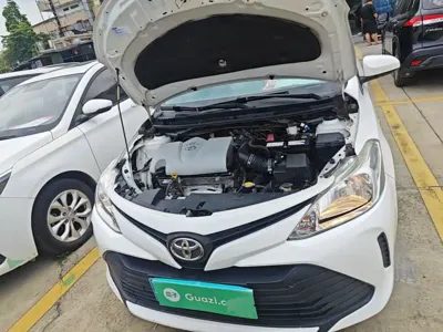 Toyota Vios 2017, 103500 км, за 31300 CNY - фото 20