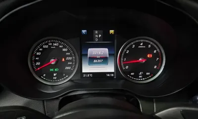 Mercedes-Benz C-Class 2018, 86357 км, за 15600000 KRW - фото 8