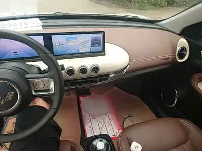 Wuling Bingo 2023, 29700 км, за 51500 CNY - фото 10