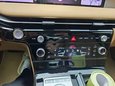 Genesis G80 2026, 1658 км, за 0 KRW - фото 9