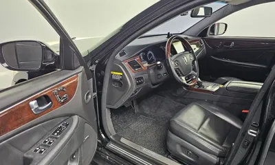 Hyundai Equus 2014, 122586 км, за 9000000 KRW - фото 10