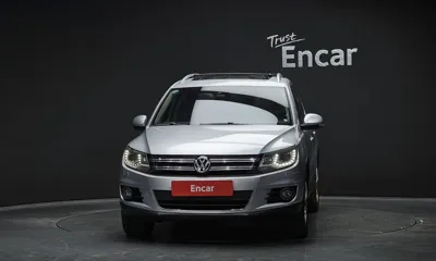Volkswagen Tiguan 2013, 259138 км, за 4900000 KRW