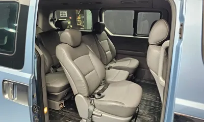 Hyundai Starex 2011, 151058 км, за 4290000 KRW - фото 12