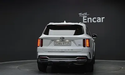Kia Sorento 2021, 18636 км, за 28900000 KRW