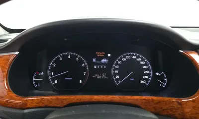 Hyundai Equus 2012, 160774 км, за 5300000 KRW - фото 8
