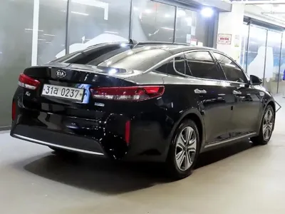 Kia K5 2016, 159475 км, за 7990000 KRW - фото 4