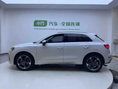 Audi Q3 2023, 47000 км, за 163800 CNY - фото 8