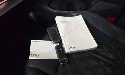 Kia Sorento 2023, 81932 км, за 29300000 KRW - фото 30