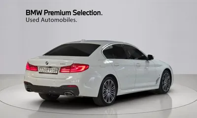 BMW 5-Series 2020, 36277 км, за 33500000 KRW