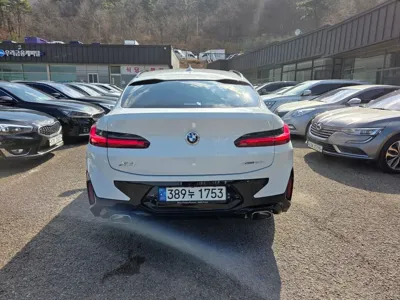 BMW X4 2023, 39529 км, за 54600000 KRW - фото 4