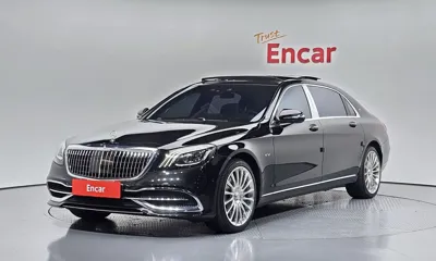 Mercedes-Benz S-Class 2018, 194896 км, за 43500000 KRW - фото 1