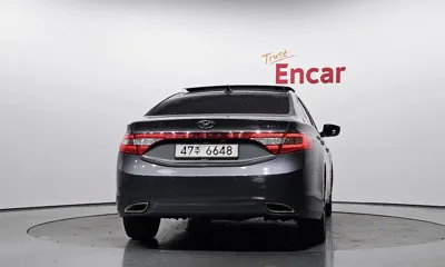 Hyundai Grandeur 2013, 239470 км, за 4900000 KRW