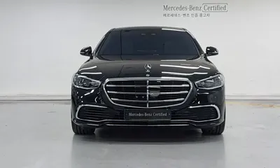 Mercedes-Benz S-Class 2024, 8392 км, за 171000000 KRW