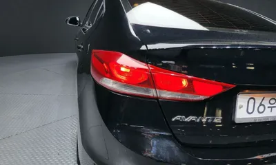 Hyundai Avante 2018, 103224 км, за 8800000 KRW - фото 23