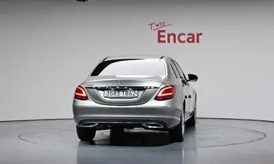 Mercedes-Benz C-Class 2020, 66042 км, за 24990000 KRW