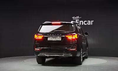 KG_Mobility_Ssangyong Rexton 2021, 56661 км, за 26900000 KRW