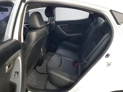 Hyundai Avante 2014, 187718 км, за 3300000 KRW - фото 8