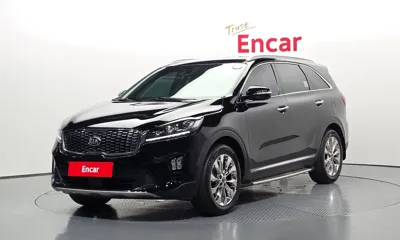 Kia Sorento · 2018 год
