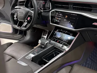 Audi A7L 2022, 57000 км, за 289000 CNY - фото 11