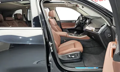 BMW X5 2023, 62569 км, за 67900000 KRW - фото 26
