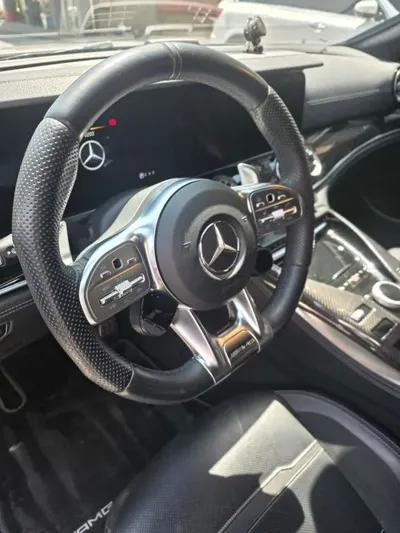 Mercedes-Benz AMG GT 2020, 70000 км, за 64000000 KRW - фото 5