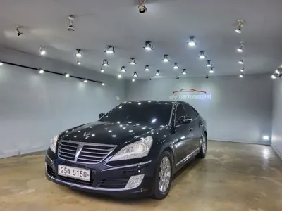 Hyundai Equus · 2011 год