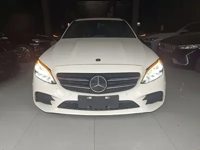 Mercedes-Benz C-Class 2020, 107500 км, за 108699 CNY